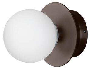 Applique da parete Globen Lighting, ART DECO, dimmerabile, Bronzo / Ottone anticato, Soggiorno, Metallo, Design