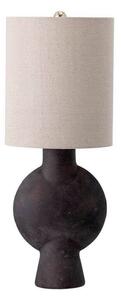 Lampade da tavolo Bloomingville, Beige, Soggiorno, Tessuto / Tessile