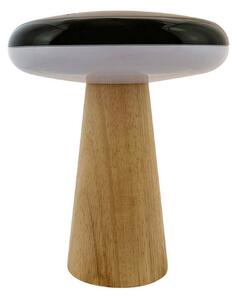Lampade da tavolo Dyberg Larsen, 2 Ways, dimmerabile, Legno, Soggiorno, Legno, Moderno