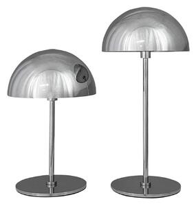 Lampade da tavolo Dyberg Larsen, Along, dimmerabile, Metallizzato, Soggiorno, Metallo, Scandinavo