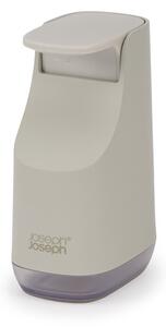 Dispenser per sapone beige in plastica 350 ml Slim – Joseph Joseph