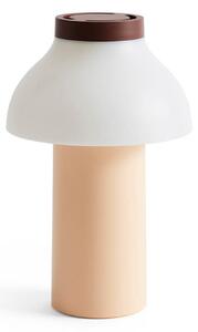 Lampade da tavolo HAY, Rosa / Rosé, Soggiorno, Plastica