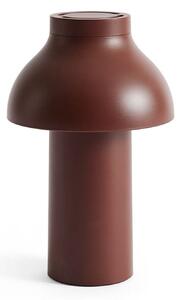 Lampade da tavolo HAY, Rosso, Soggiorno, Plastica