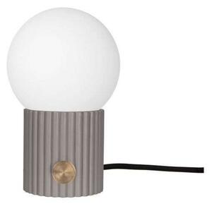 Lampade da tavolo Globen Lighting, Grigio, Soggiorno, Vetro