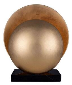Lampade da tavolo Globen Lighting, ORBIT, Dorato / Ottone, Soggiorno, Metallo, Design