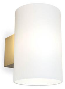 Applique da parete Herstal, Dorato / Ottone, Soggiorno, Metallo