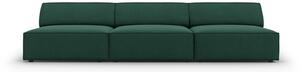 Divano verde 240 cm Jodie - Micadoni Home