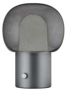 Lampade da tavolo Blomus, Grigio, Soggiorno, Alluminio