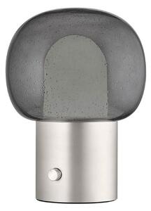 Lampade da tavolo Blomus, Grigio, Soggiorno, Alluminio