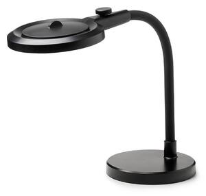 Lampade da tavolo Halo Design, Nero, Studio / Ufficio, Metallo