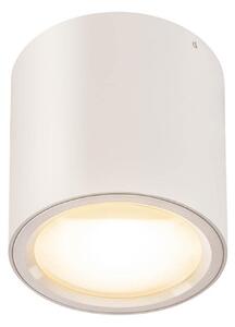 Plafoniera SLV, Bianco, Soggiorno, Alluminio