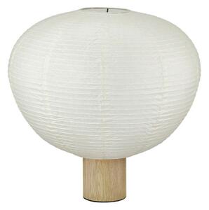 Lampade da tavolo Blomus, Bianco, Soggiorno, Legno