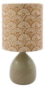 Lampade da tavolo House Doctor, Beige, Soggiorno, Tessuto / Tessile, Vintage