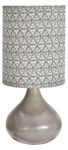 Lampade da tavolo House Doctor, Beige, Soggiorno, Tessuto / Tessile, Vintage