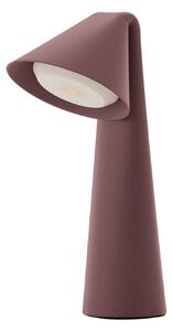 Lampade da tavolo FRANDSEN, Ami, dimmerabile, Marrone / Ruggine, Sala da pranzo, Plastica, Moderno