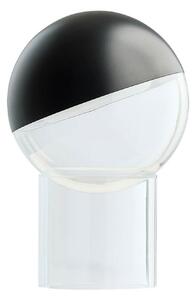 Lampade da tavolo FRANDSEN, Pila, dimmerabile, Nero, Sala da pranzo, Plastica, Moderno