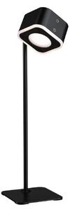 Lampade da tavolo Paulmann, Varia, dimmerabile, Nero, Soggiorno, Plastica, Moderno