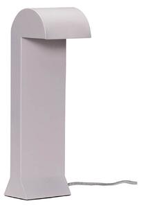 Lampade da tavolo Hübsch, Grigio, Soggiorno, Plastica