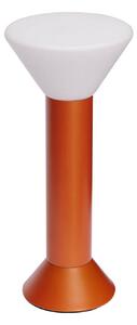 Lampade da tavolo Hübsch, Arancione, Cucina, Metallo