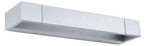 Applique da parete Paulmann, Lucille, dimmerabile, Grigio, Bagno, Metallo, Moderno