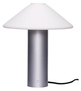 Lampade da tavolo Hübsch, Metallizzato, Soggiorno, Vetro