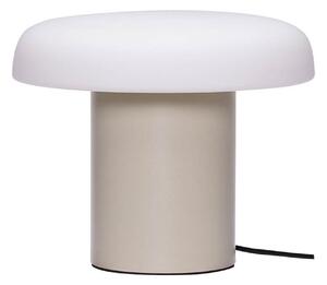 Lampade da tavolo Hübsch, Beige, Soggiorno, Vetro