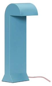Lampade da tavolo Hübsch, Blu, Soggiorno, Plastica