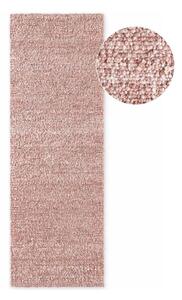 Passatoia rosa polveroso tessuta a mano 80x200 cm Notting Hill Portobello – Ted Baker