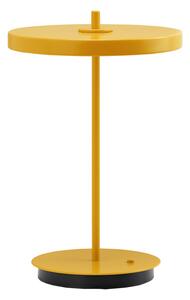 Lampade da tavolo UMAGE, Asteria Move, dimmerabile, Giallo, Soggiorno, Metallo, Design