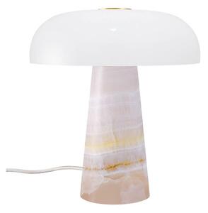 Lampade da tavolo DFTP by Nordlux, Glossy, Rosa / Rosé, Soggiorno, Marmo, Scandinavo