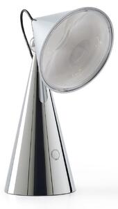 Lampade da tavolo Tom Dixon, POSE, dimmerabile, Metallizzato, Soggiorno, Plastica, Design