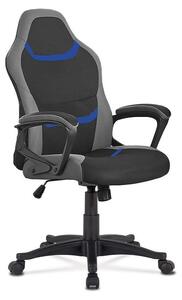 Sedia da ufficio Autronic KA-L611 BLU