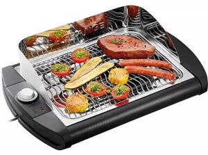 Barbecue elettrico indipendente 2300w Lagrange 319004