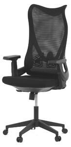 Sedia da ufficio Autronic KA-S248 BK