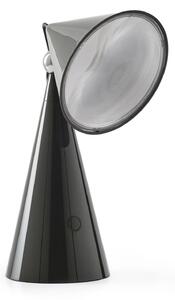 Lampade da tavolo Tom Dixon, POSE, dimmerabile, Nero, Soggiorno, Plastica, Design