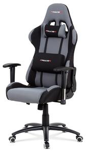 Autronic Sedia da ufficio KA-F01 GREY - grigio