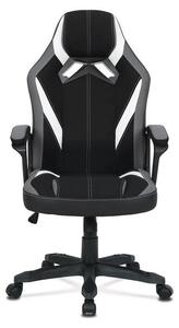 Sedia da gioco Autronic KA-Y326 GRIGIO