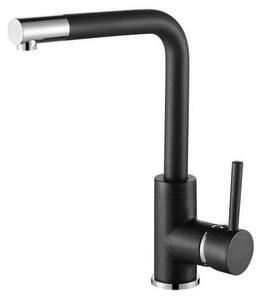 Miscelatore per lavello con cromo CONCEPT bdg4327bc