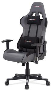 Sedia da ufficio Autronic KA-F05 GRIGIO