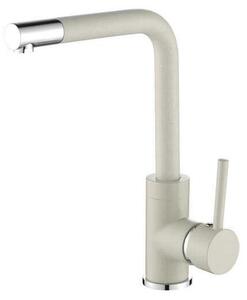 Miscelatore da cucina a leva Concept BDG4327be granito BEige