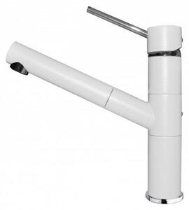 Elleci Reno G68 Rubinetto da cucina Bianco