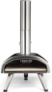 Forno per pizza a pellet nero Ooni UU-P0AD00FYRA