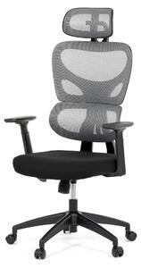 Sedia da ufficio Autronic KA-K2080 GRIGIO