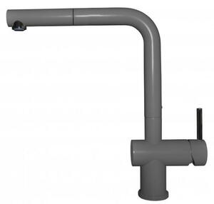 Elleci Stream Plus K99 Rubinetto da cucina Grigio