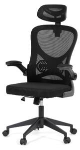 Sedia da ufficio Autronic KA-K2021 BK