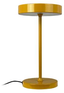 Lampade da tavolo Dyberg Larsen, Giallo, Soggiorno, Metallo
