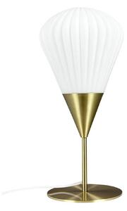 Lampade da tavolo Dyberg Larsen, Dorato / Ottone, Soggiorno, Vetro
