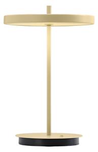 Lampade da tavolo UMAGE, Asteria Move, dimmerabile, Marrone / Ruggine, Soggiorno, Metallo, Design