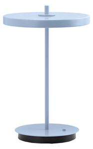Lampade da tavolo UMAGE, Asteria Move, dimmerabile, Blu, Soggiorno, Metallo, Design