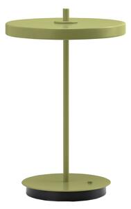 Lampade da tavolo UMAGE, Asteria Move, dimmerabile, Verde, Soggiorno, Metallo, Design